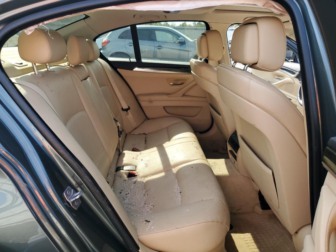 2013 BMW 5 series