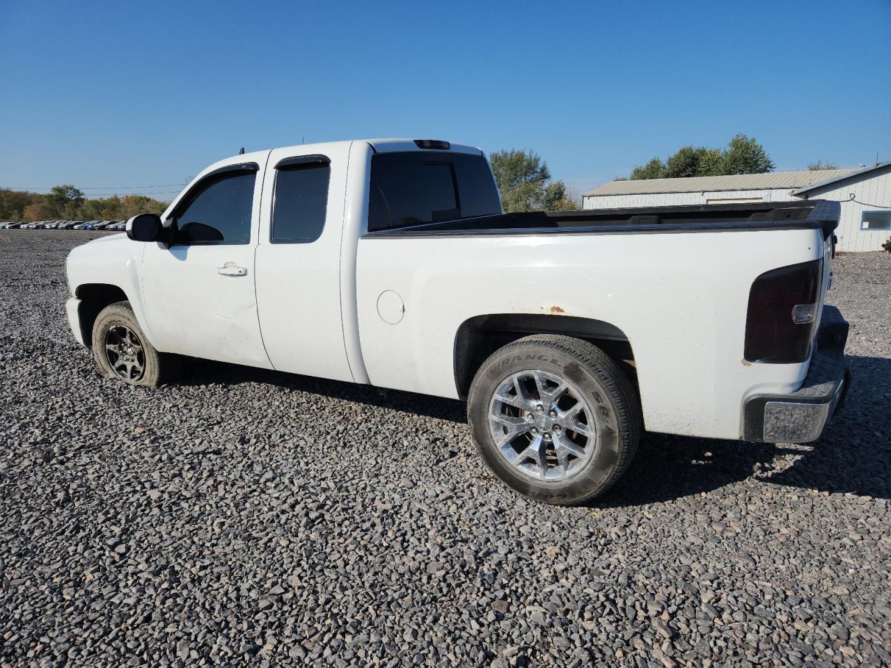 2007 CHEVROLET Silverado