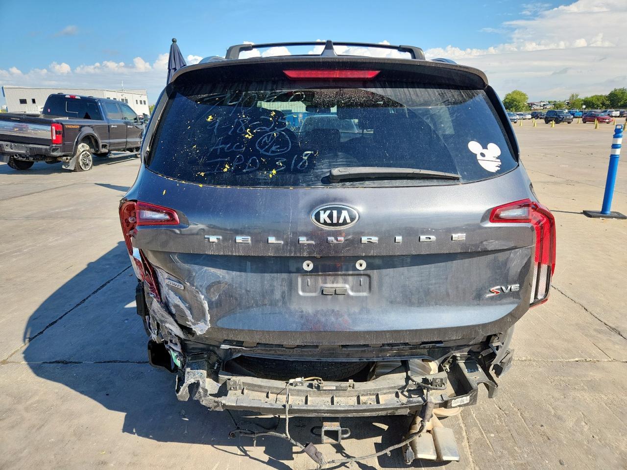 2020 KIA Telluride
