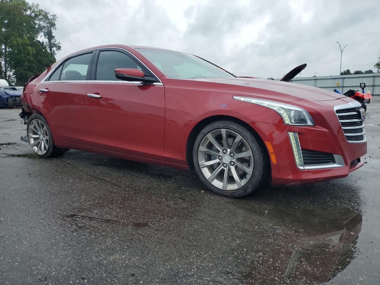 2019 CADILLAC CTS