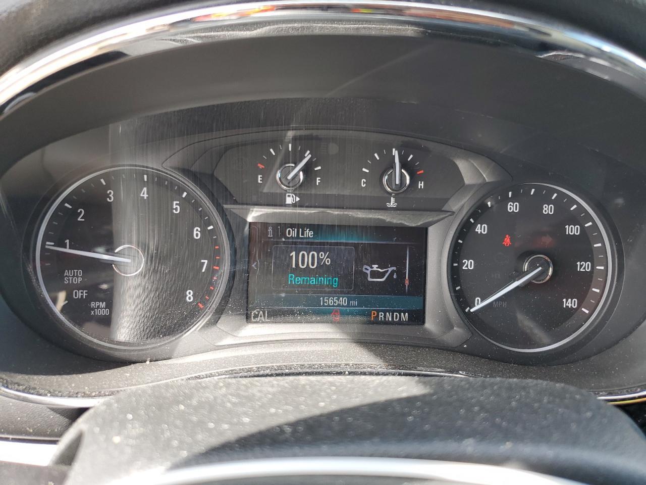 2019 BUICK ENCORE
