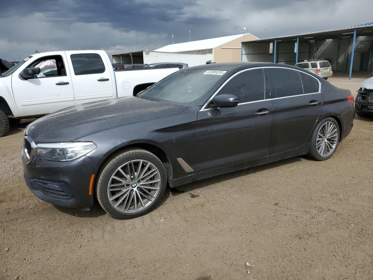 2017 BMW 5 series