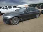 2017 BMW 5 series