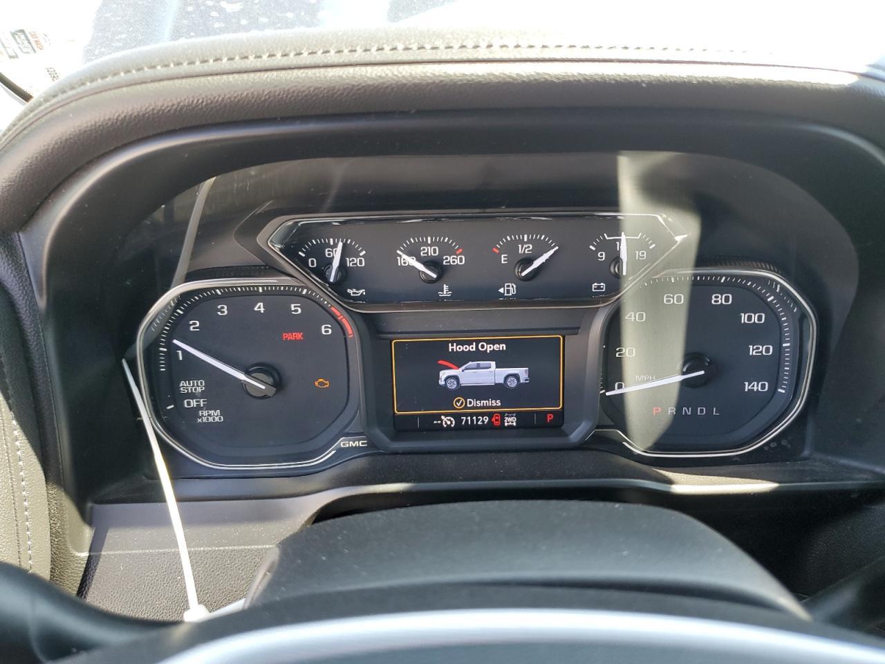 2020 GMC Sierra