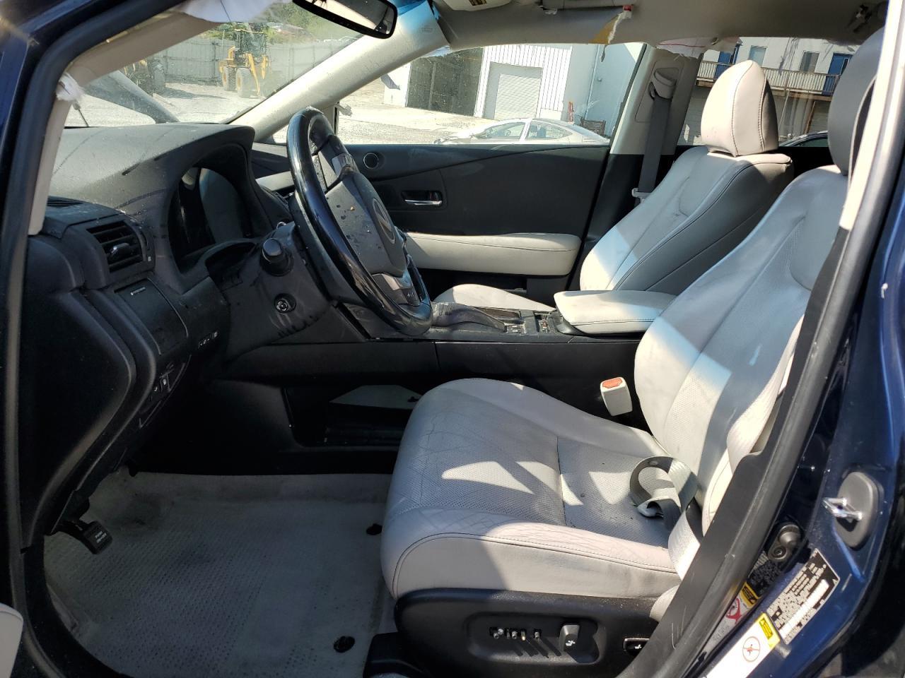 2015 LEXUS Rx