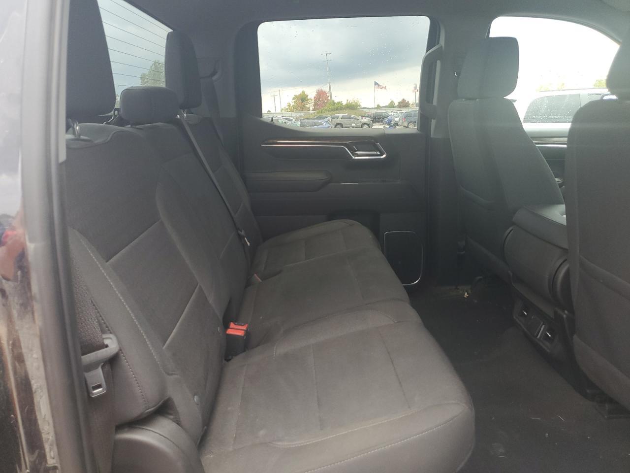 2023 GMC Sierra