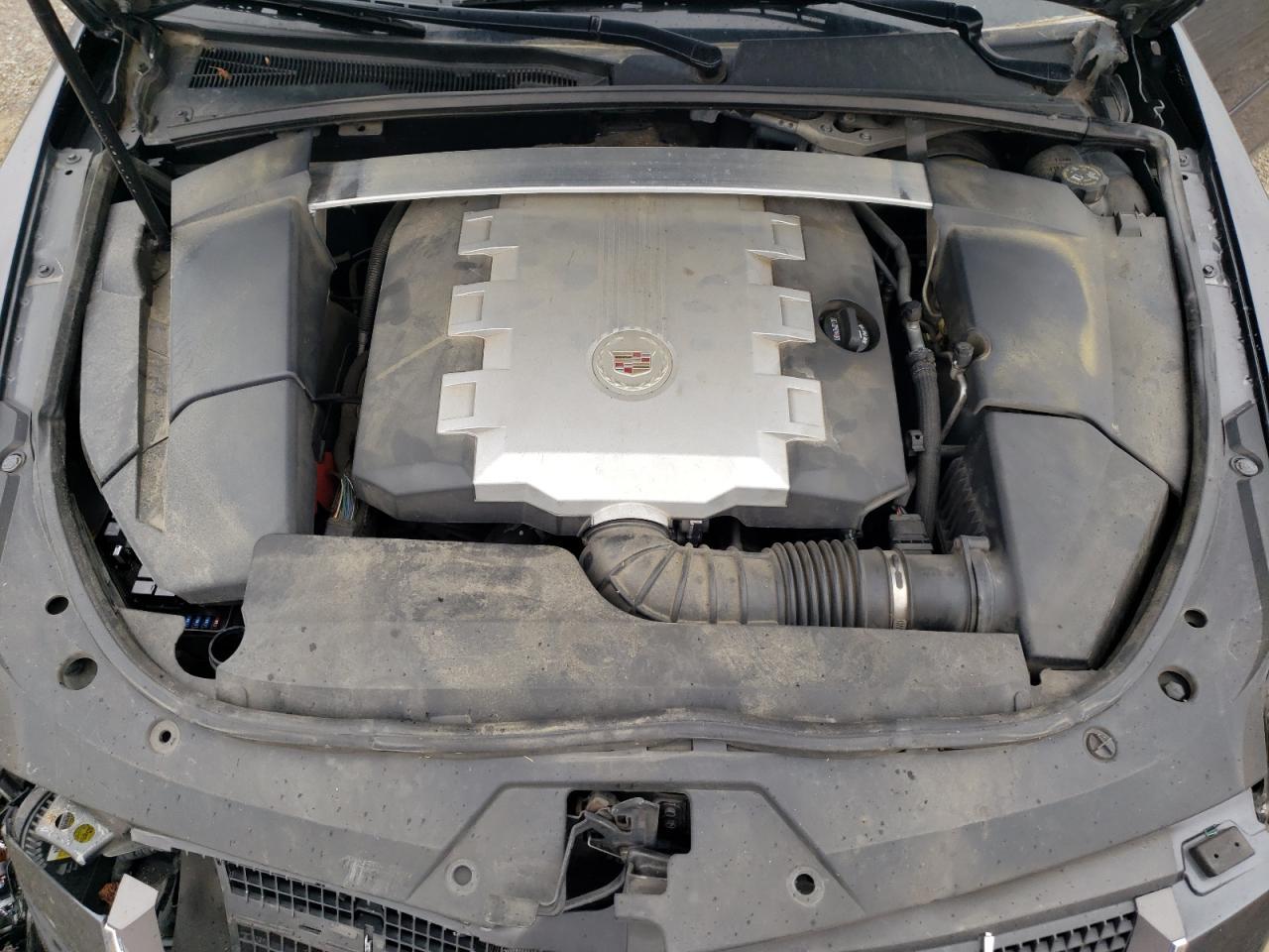2008 CADILLAC CTS
