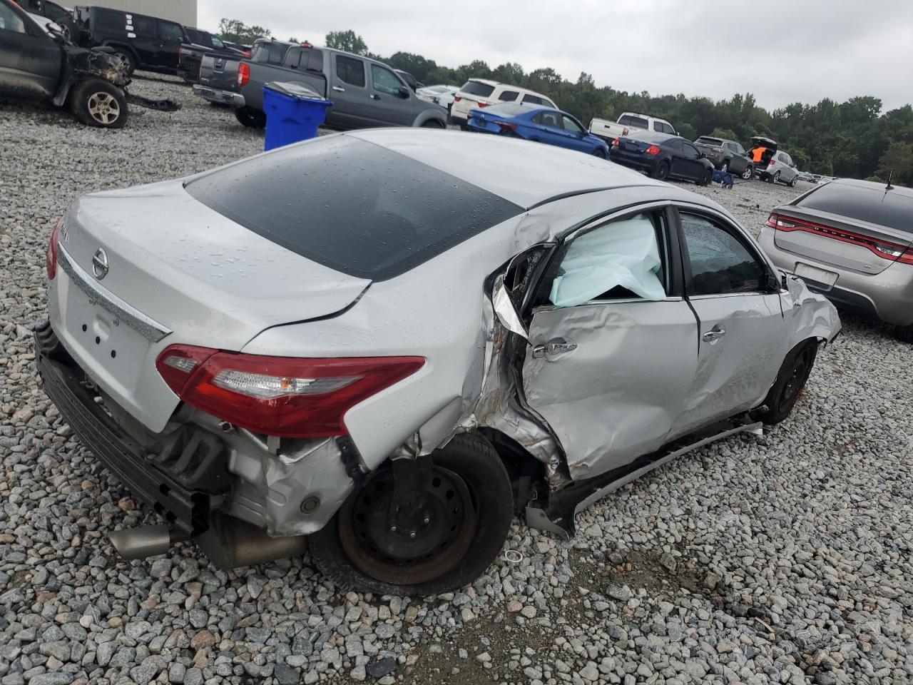 2018 NISSAN ALTIMA