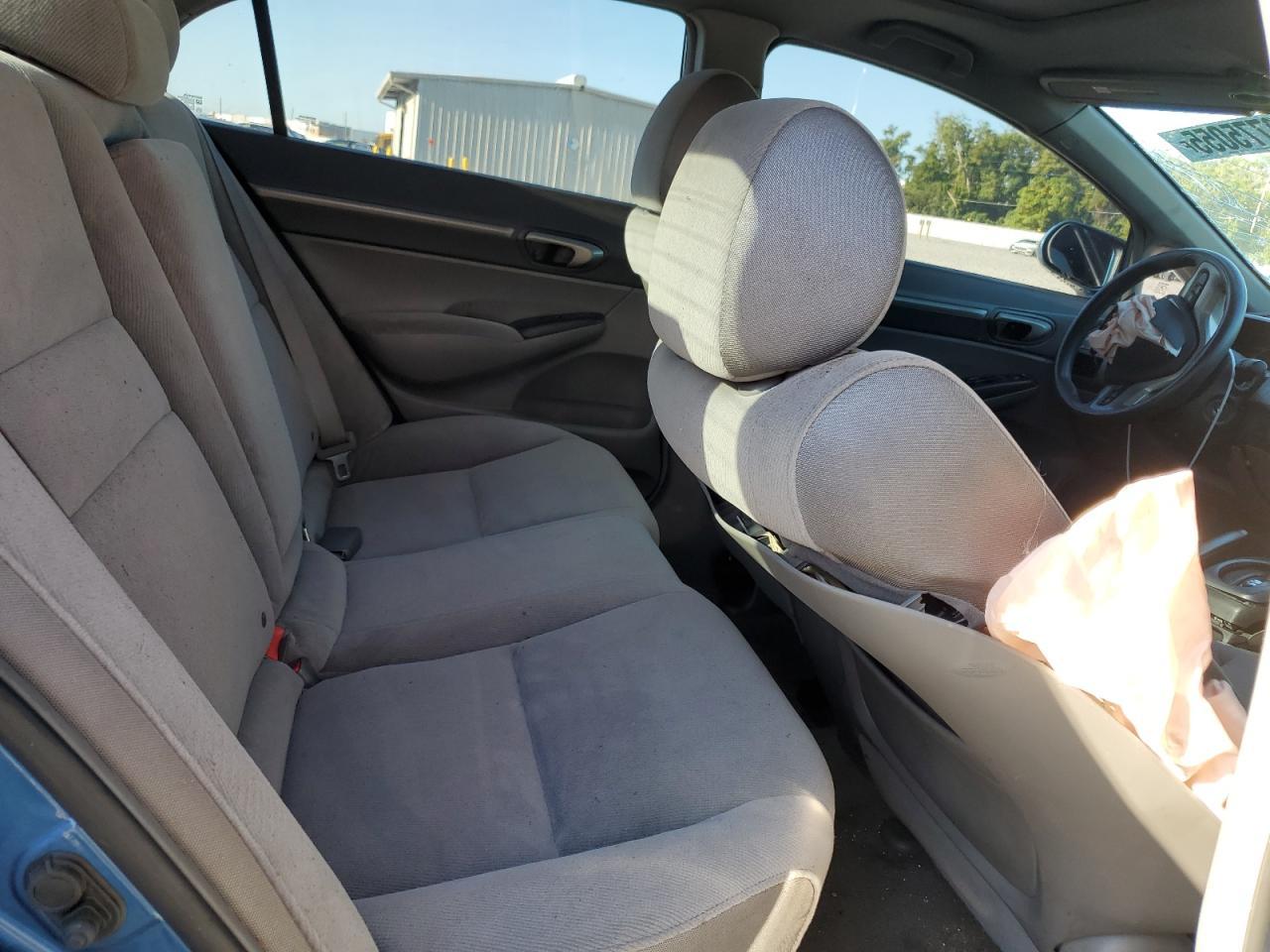 2007 HONDA CIVIC