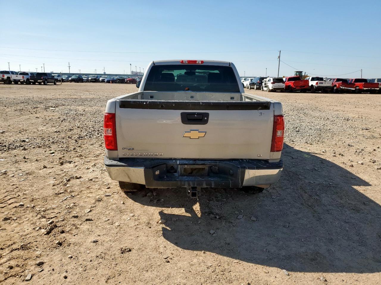2008 CHEVROLET Silverado