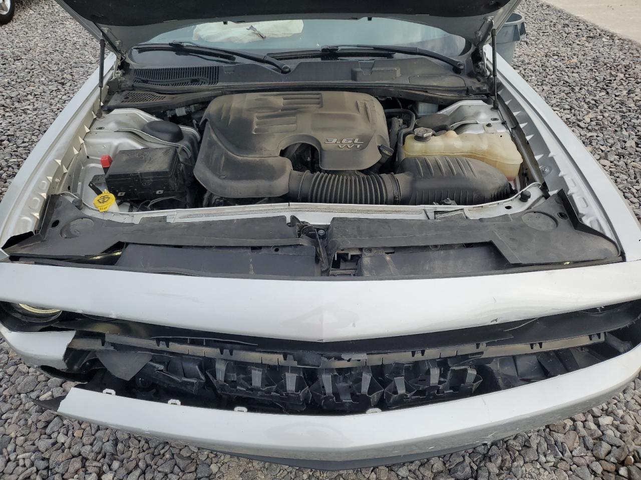 2019 DODGE Challenger