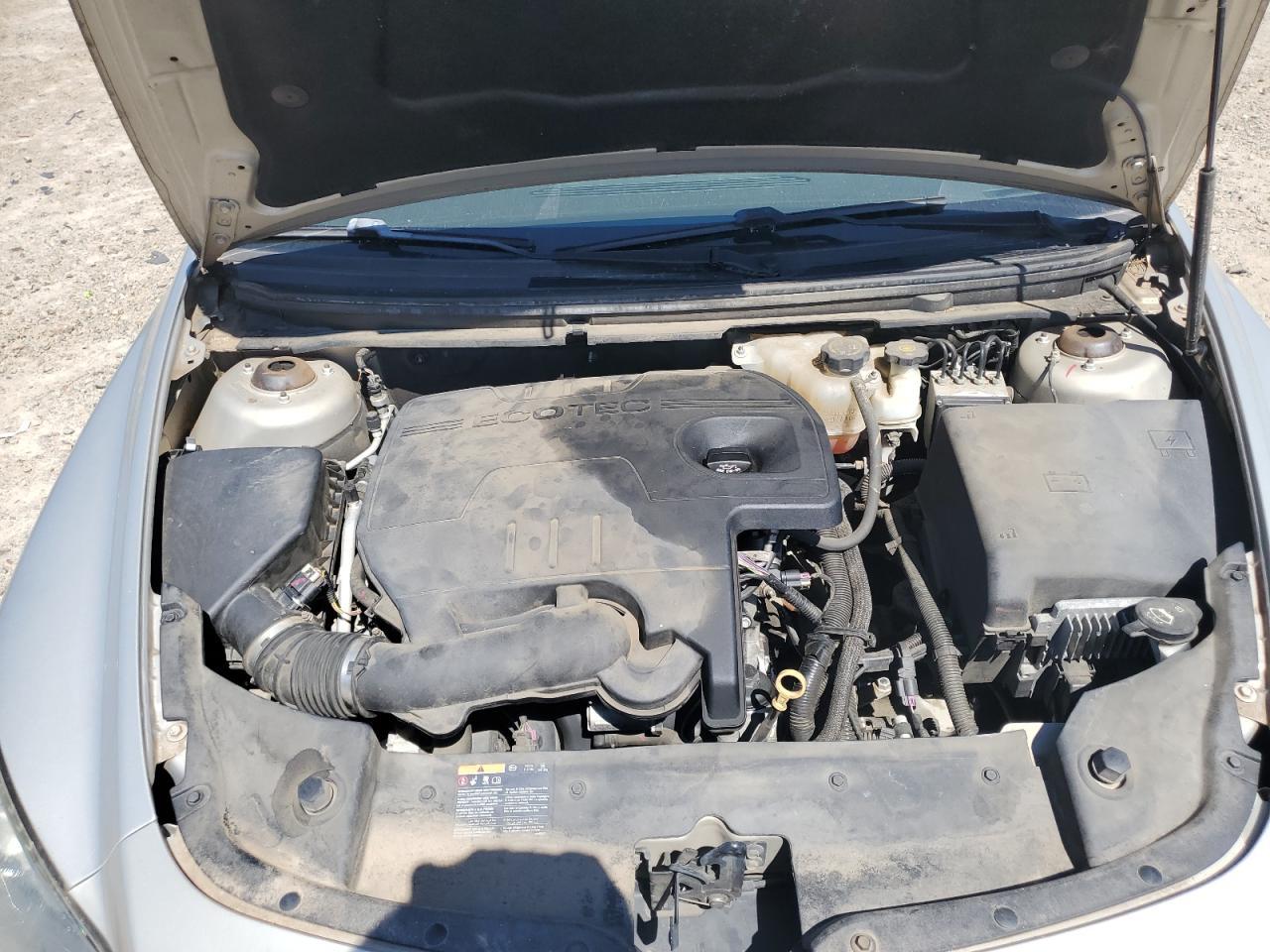 2012 CHEVROLET MALIBU
