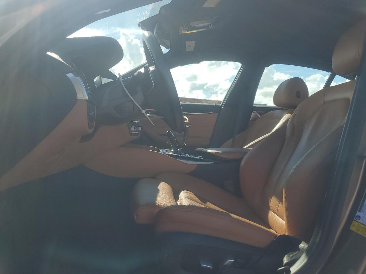 2018 BMW 5 series
