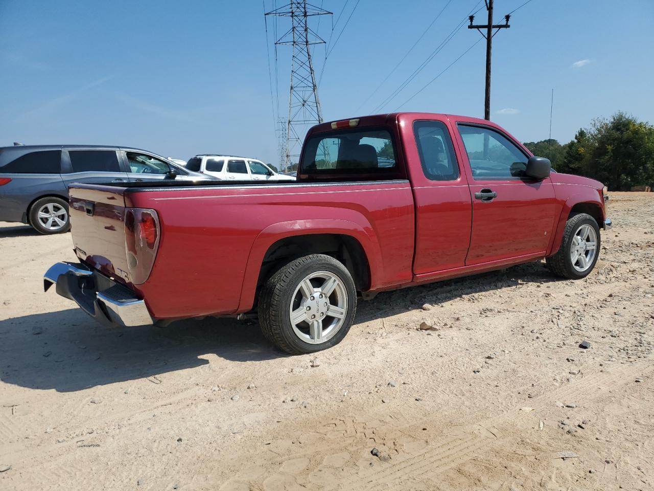 2006 GMC CANYON