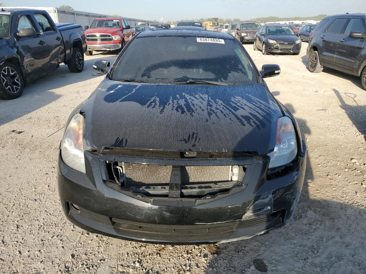 2008 NISSAN ALTIMA