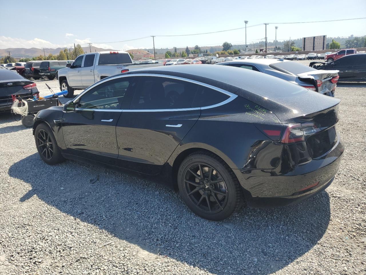 2019 TESLA MODEL 3