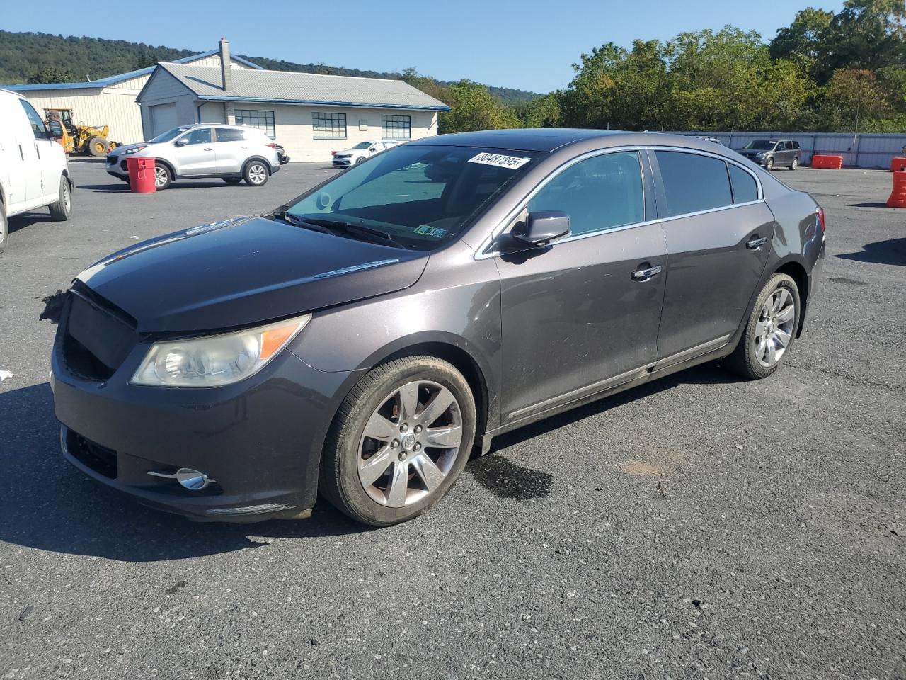 2013 BUICK LACROSSE