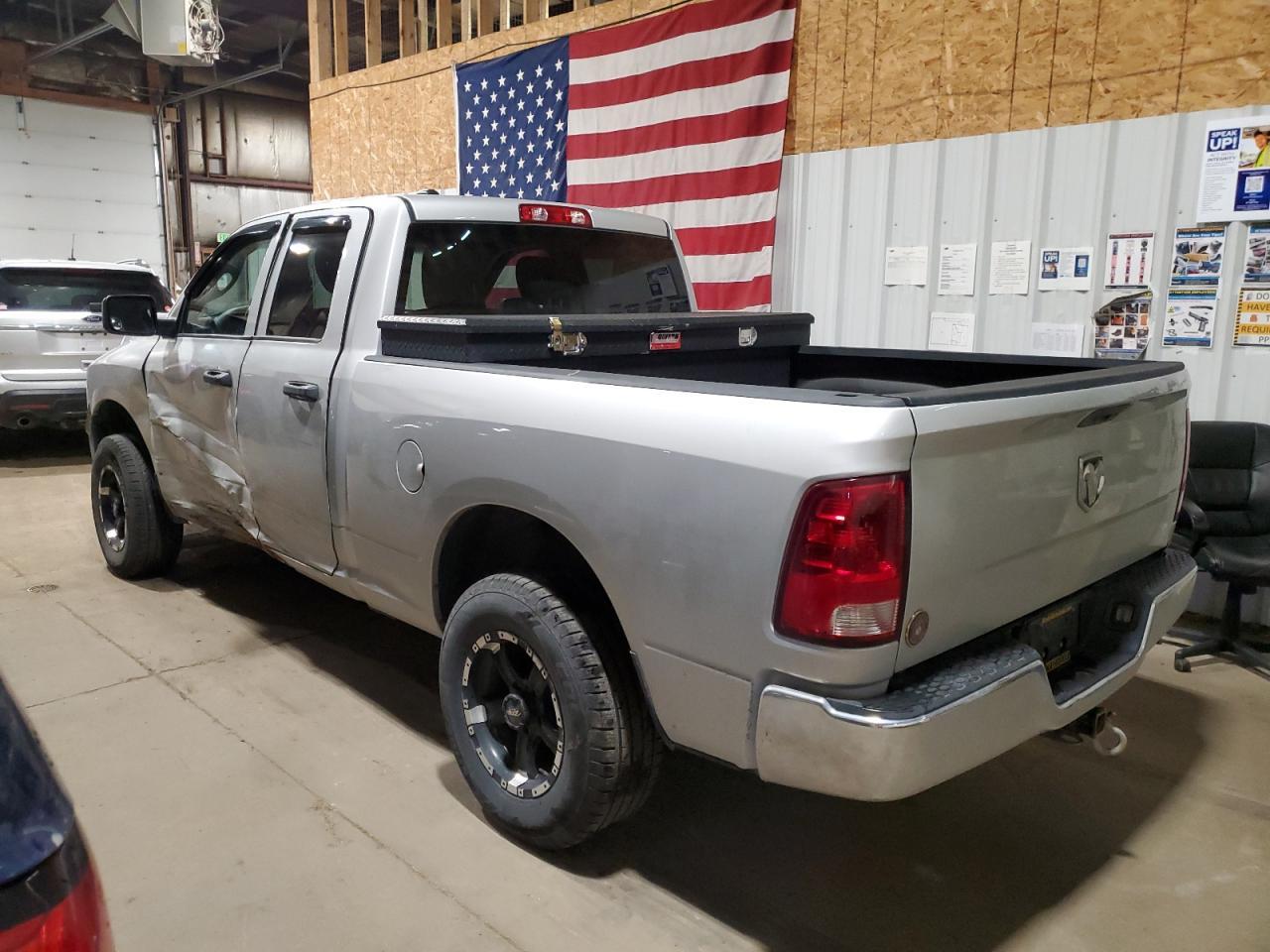 2014 RAM 1500