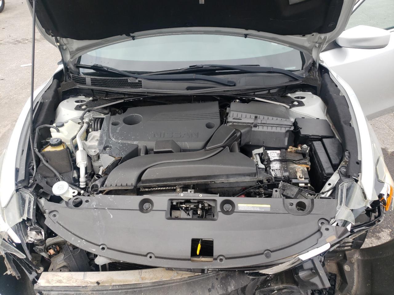 2017 NISSAN ALTIMA