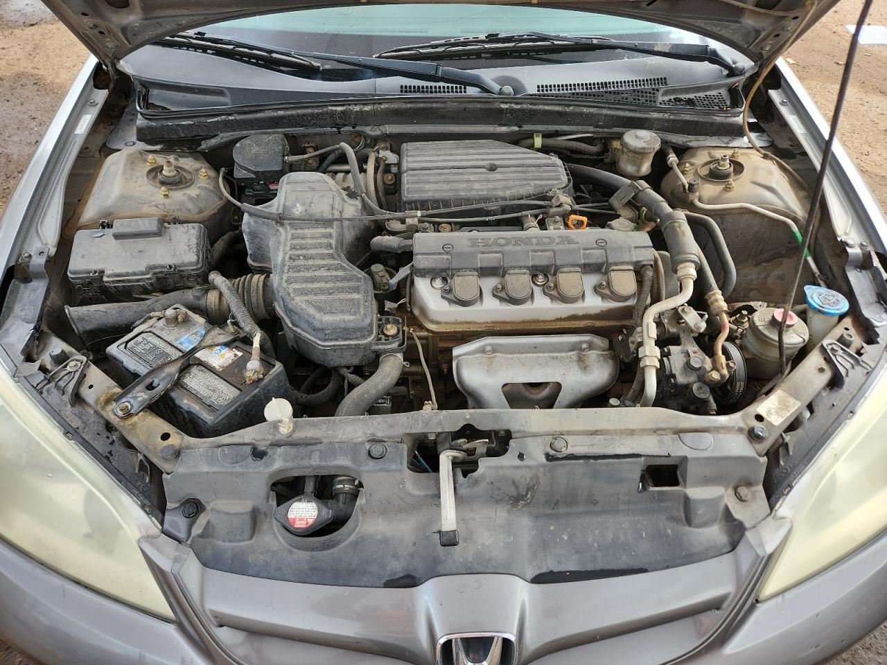 2005 HONDA CIVIC