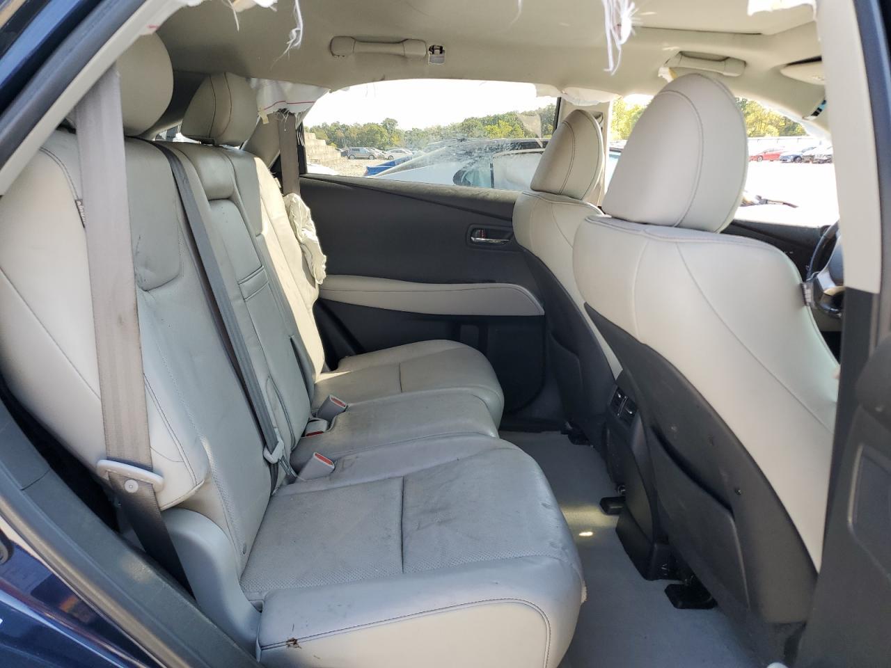 2015 LEXUS Rx