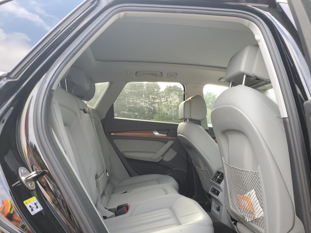 2021 AUDI Q5