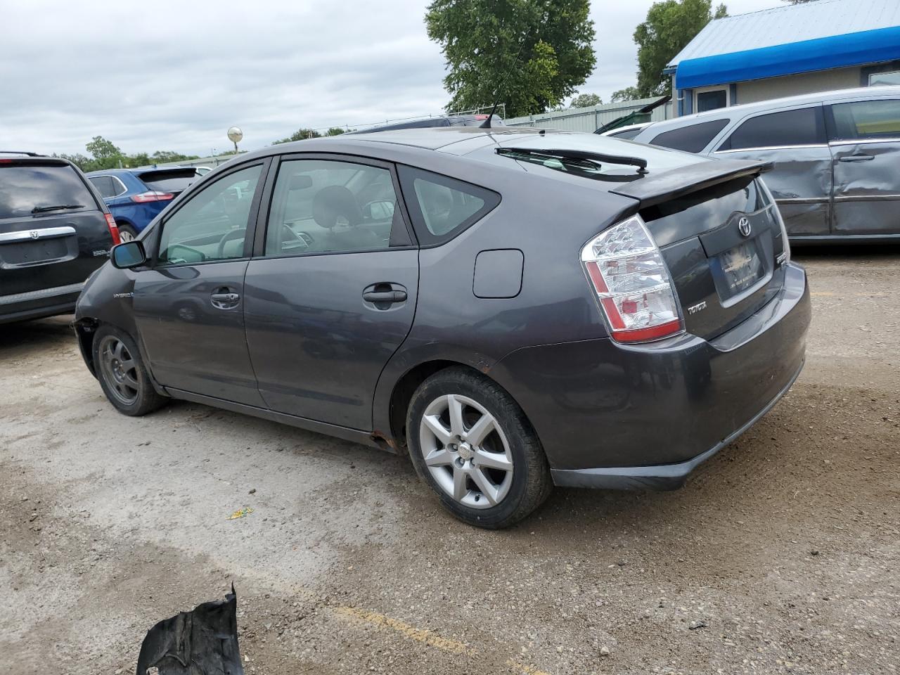 2007 TOYOTA PRIUS