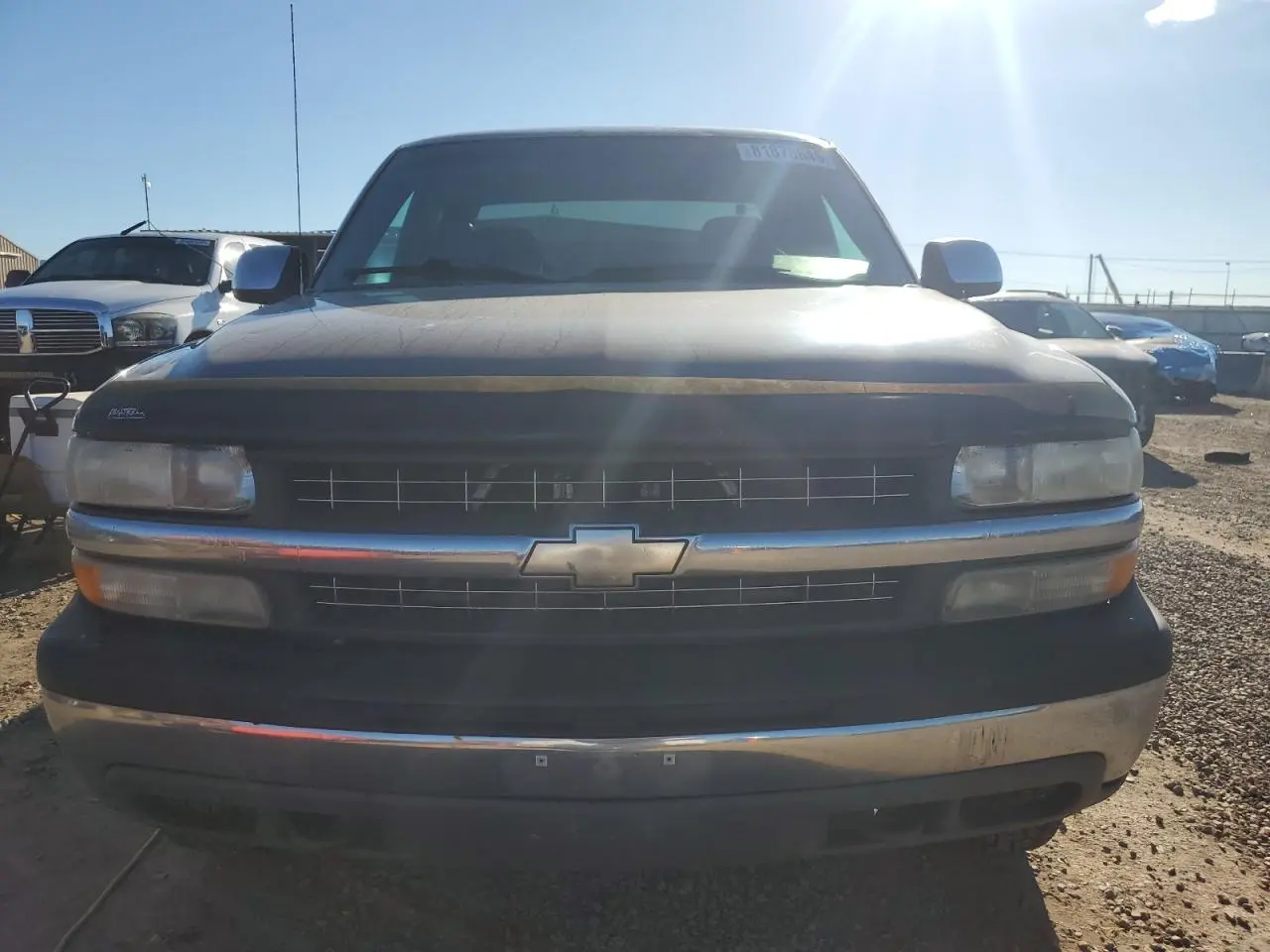 2000 CHEVROLET Silverado
