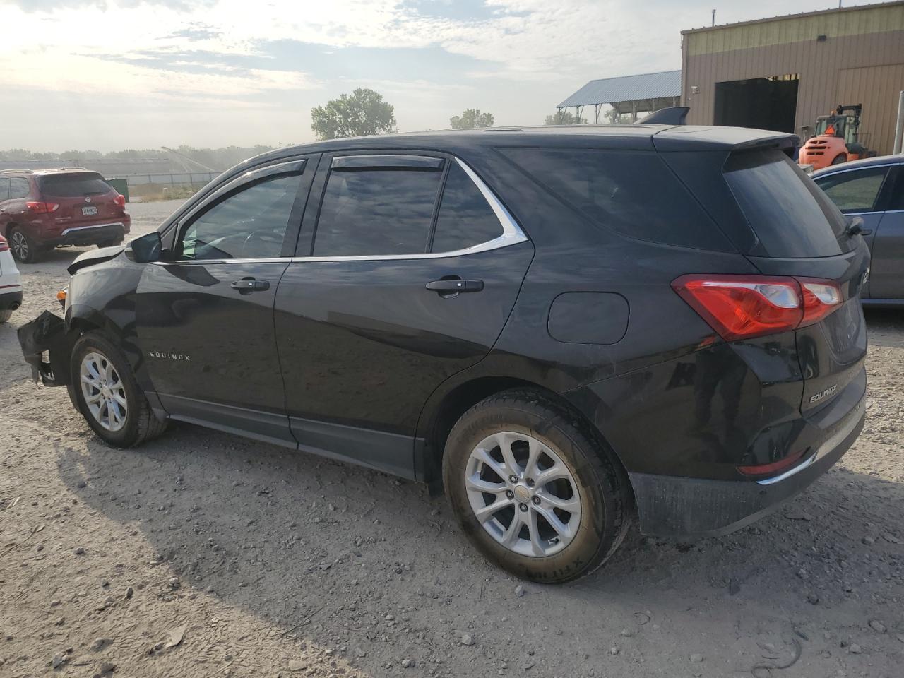 2019 CHEVROLET EQUINOX