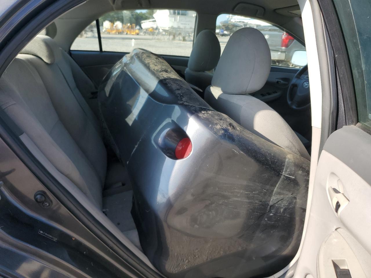 2009 TOYOTA COROLLA