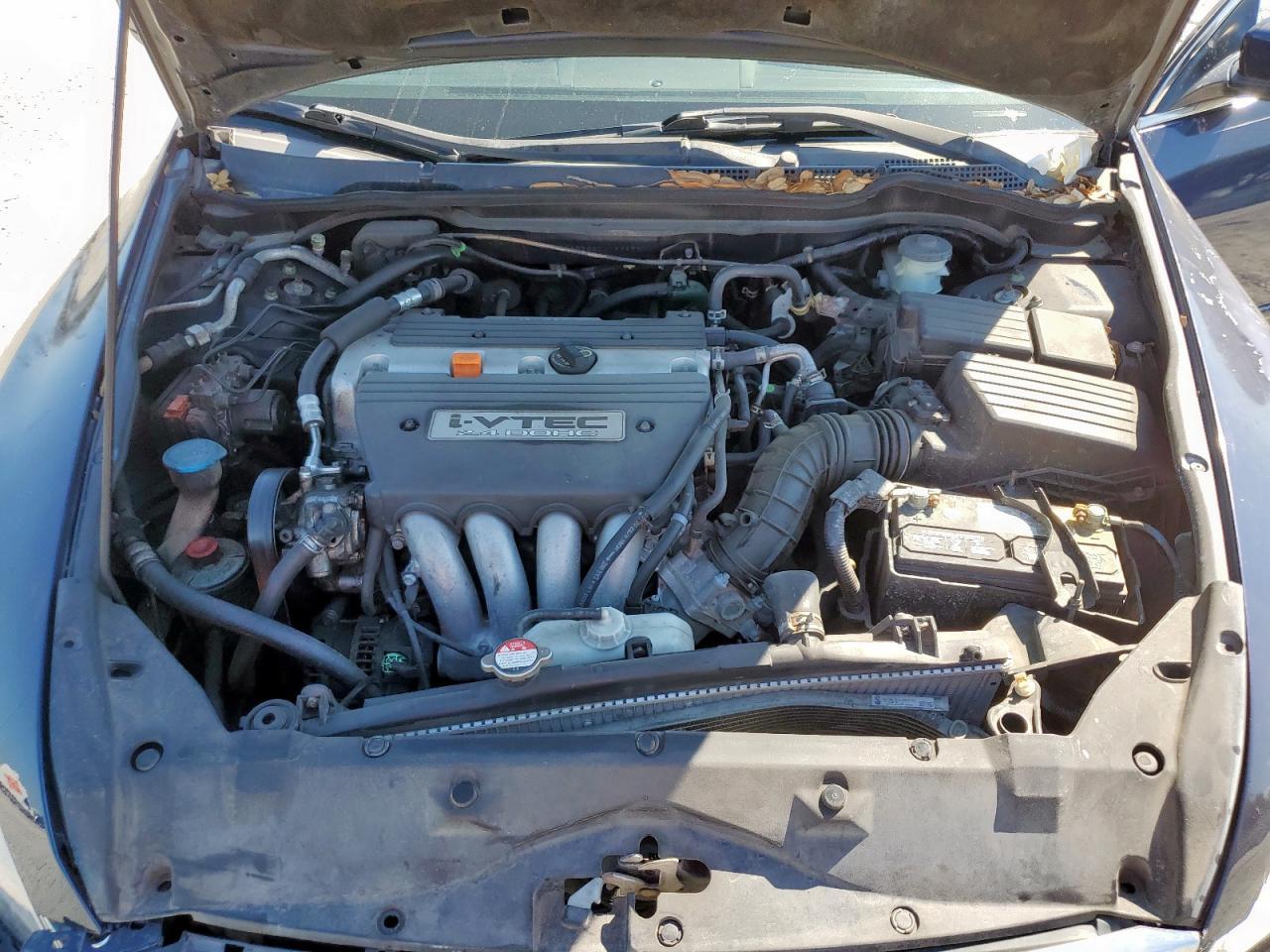 2007 HONDA ACCORD