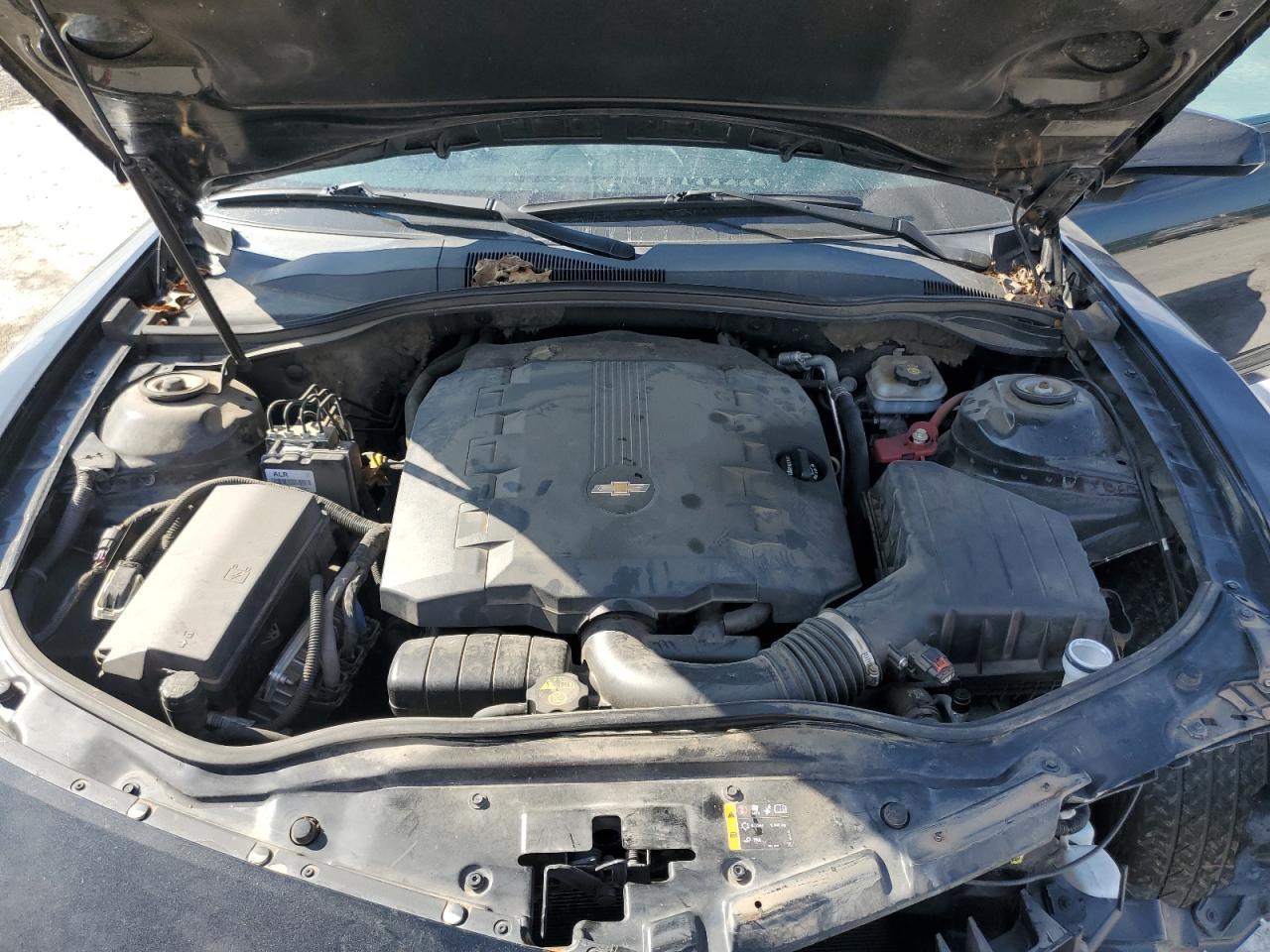 2013 CHEVROLET Camaro