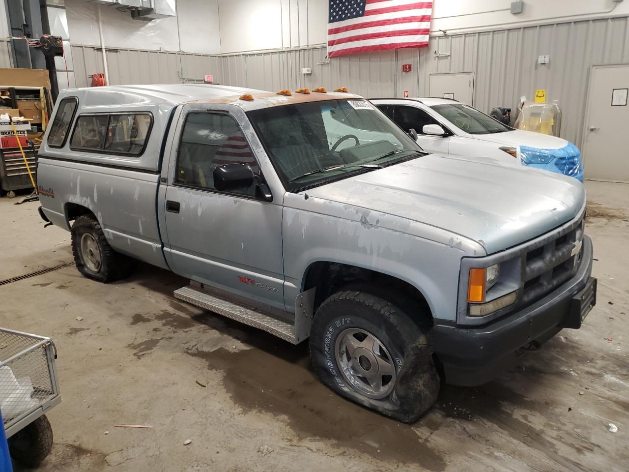 1992 CHEVROLET Gmt