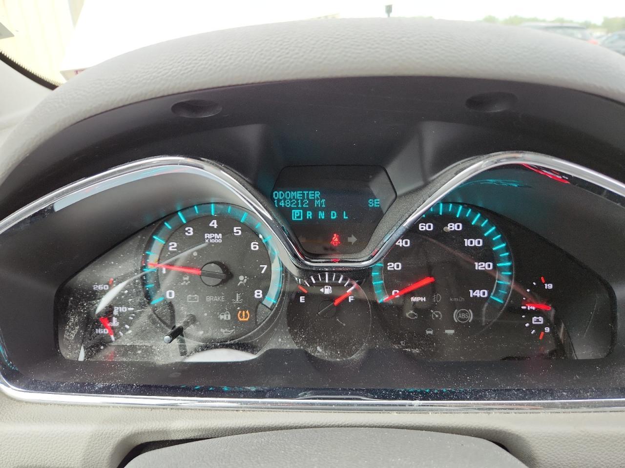 2015 CHEVROLET TRAVERSE