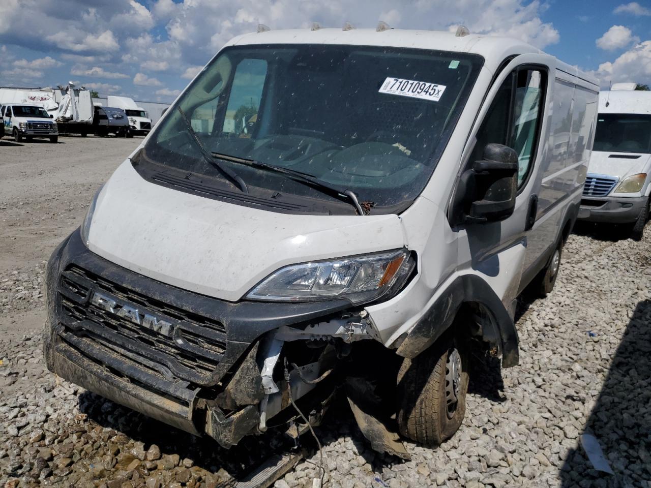2024 RAM ProMaster 1500