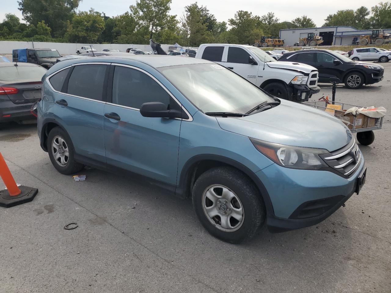 2014 HONDA CR-V