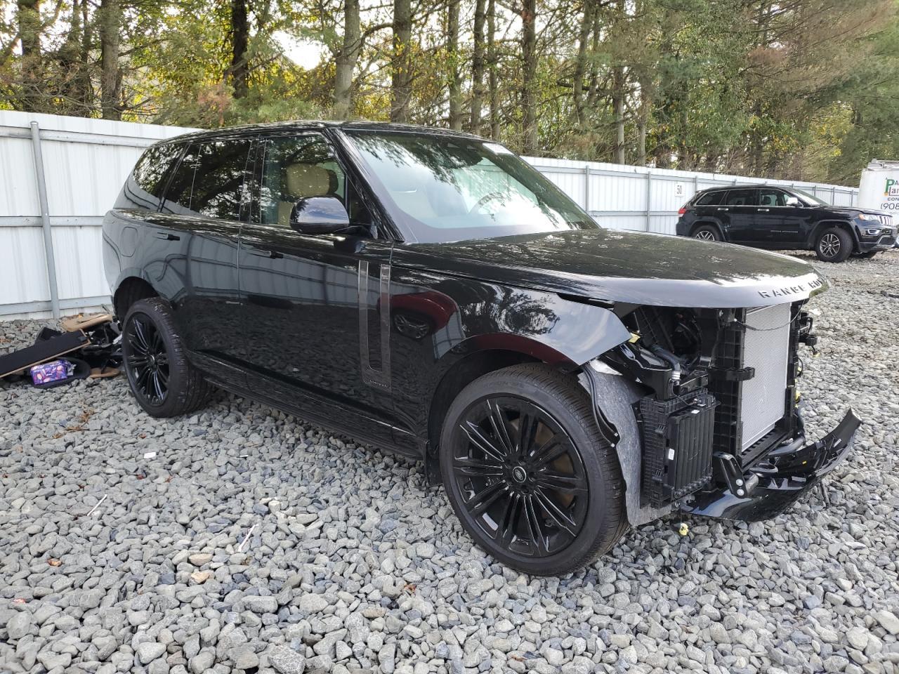2025 LAND ROVER RANGE ROVER