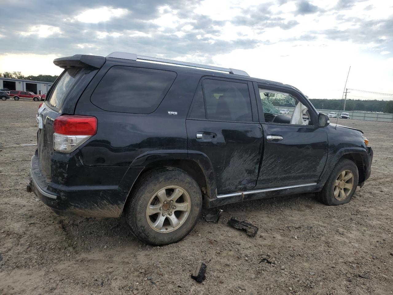 2013 TOYOTA 4Runner