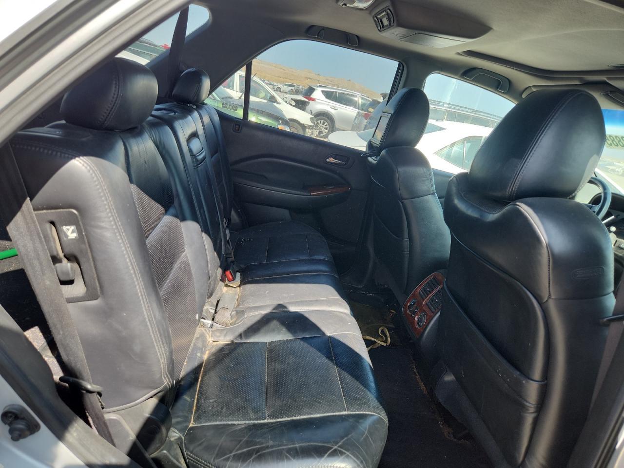 2003 ACURA MDX