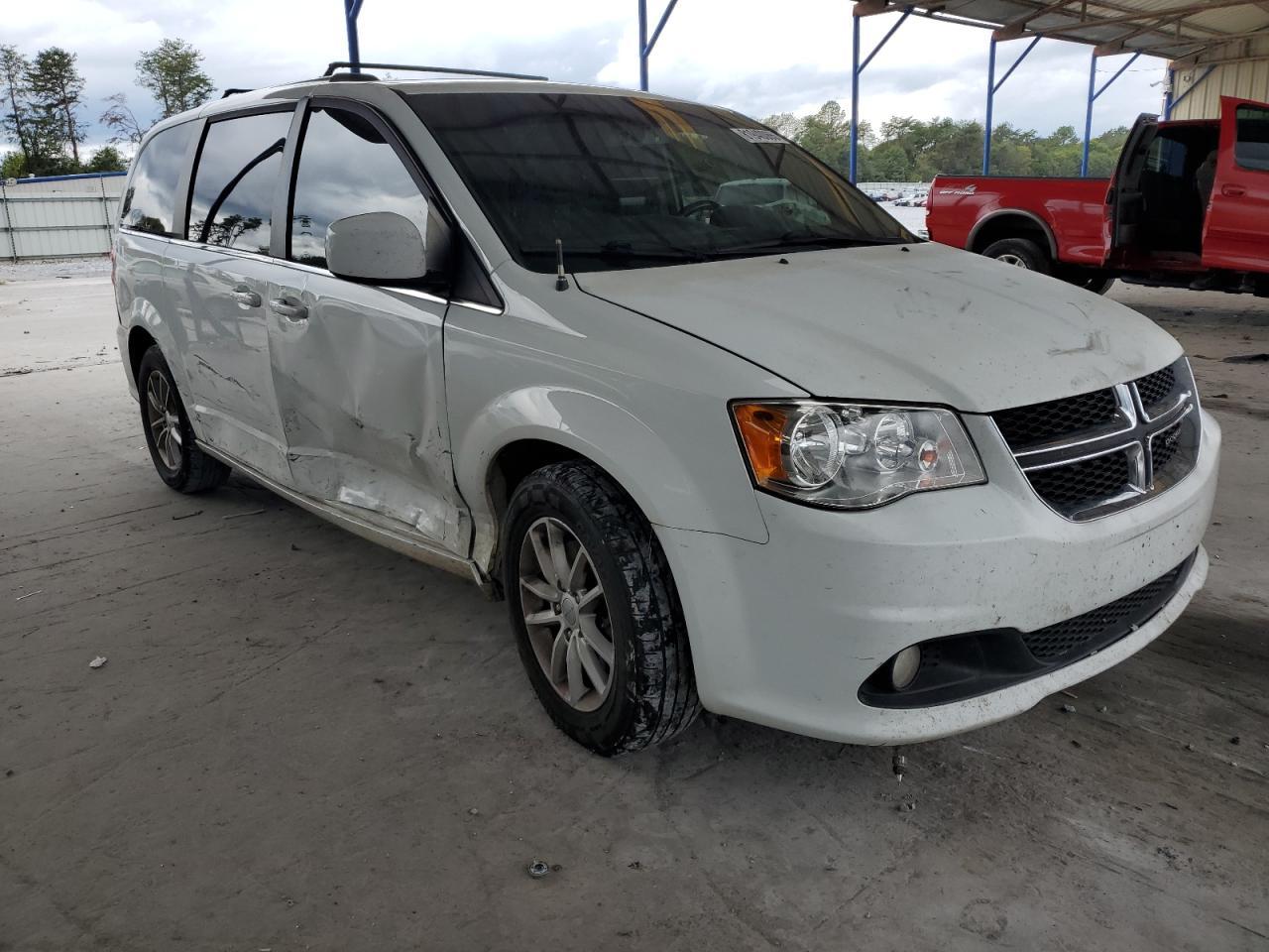 2018 DODGE GRAND CARAVAN