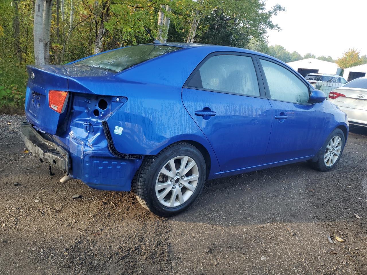 2012 KIA FORTE