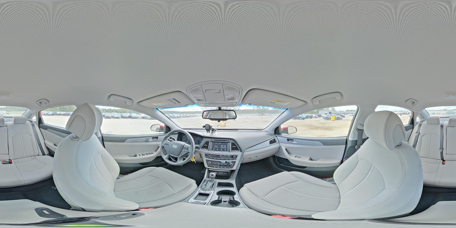 2016 HYUNDAI SONATA