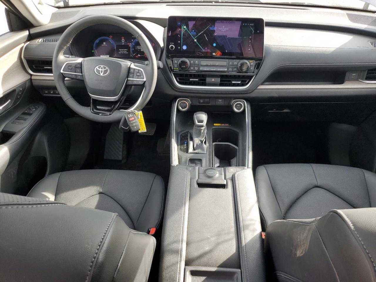 2025 TOYOTA HIGHLANDER