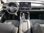 2025 TOYOTA HIGHLANDER