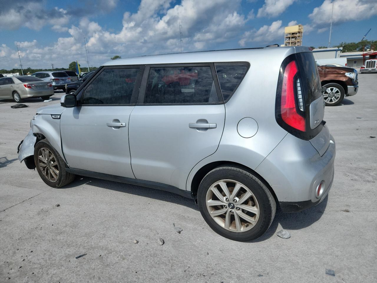 2017 KIA SOUL