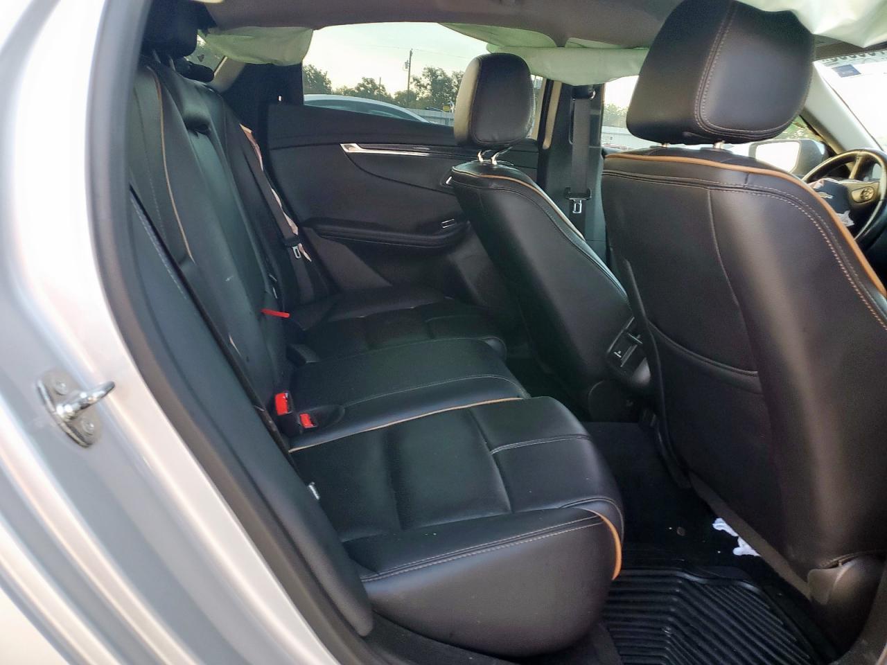 2020 CHEVROLET IMPALA