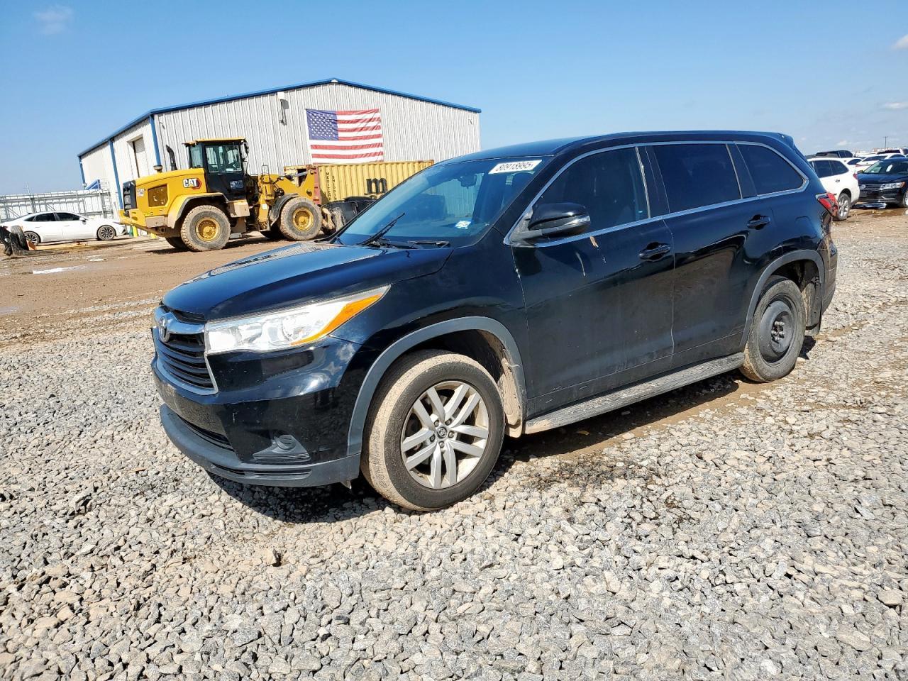 2016 TOYOTA HIGHLANDER