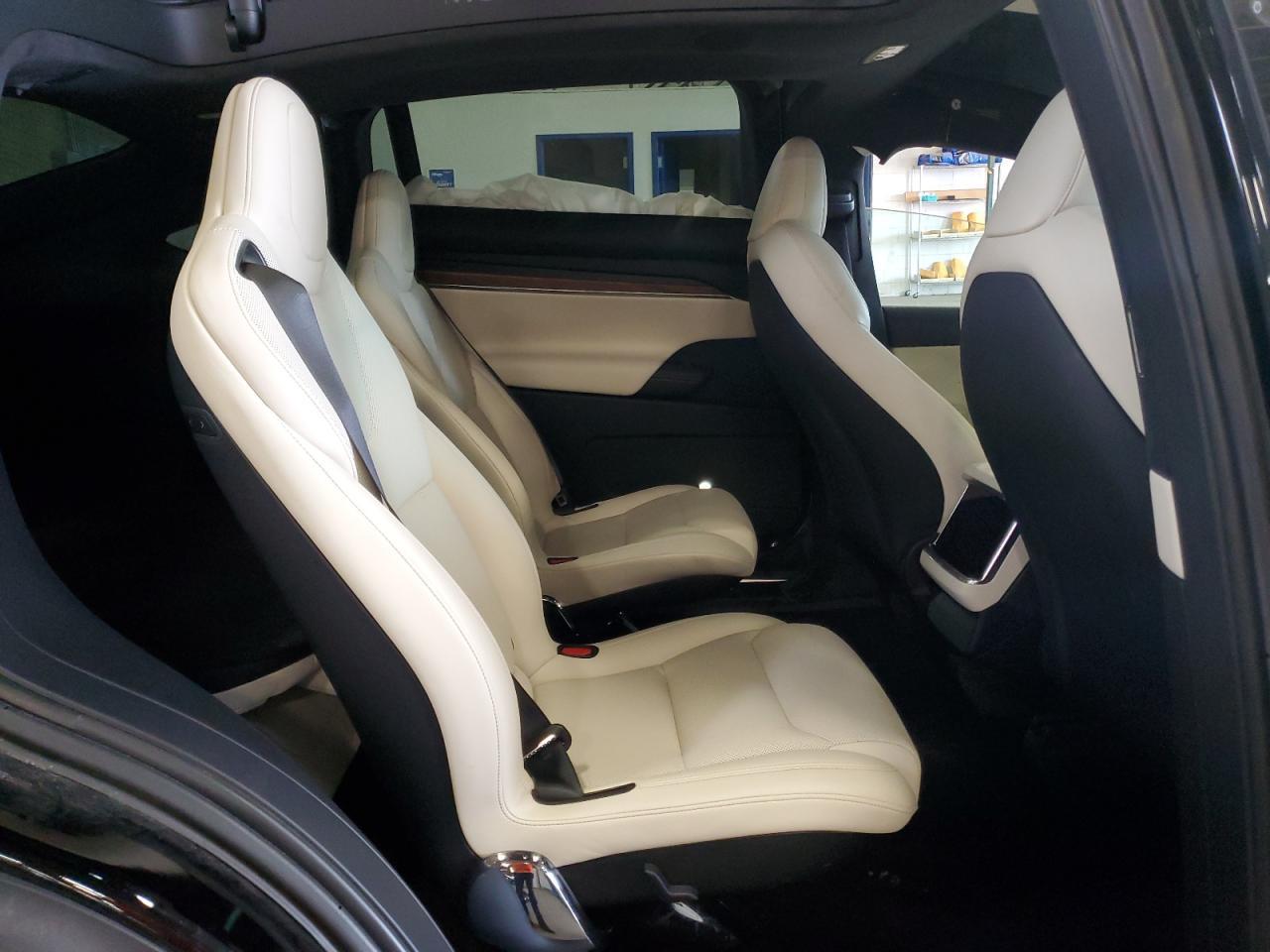 2022 TESLA MODEL X