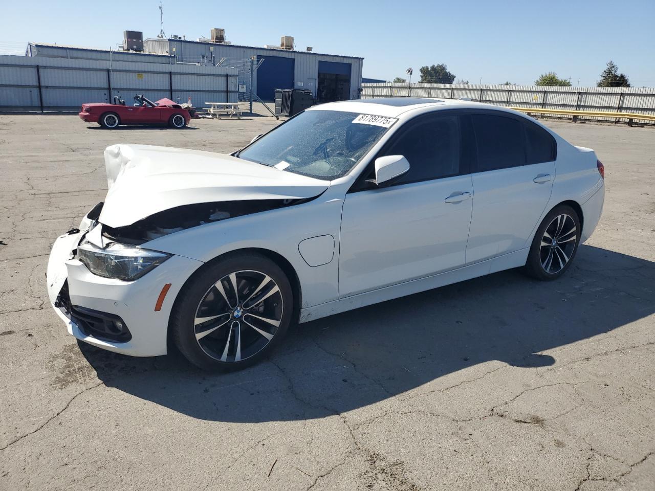 2018 BMW 3 SERIES