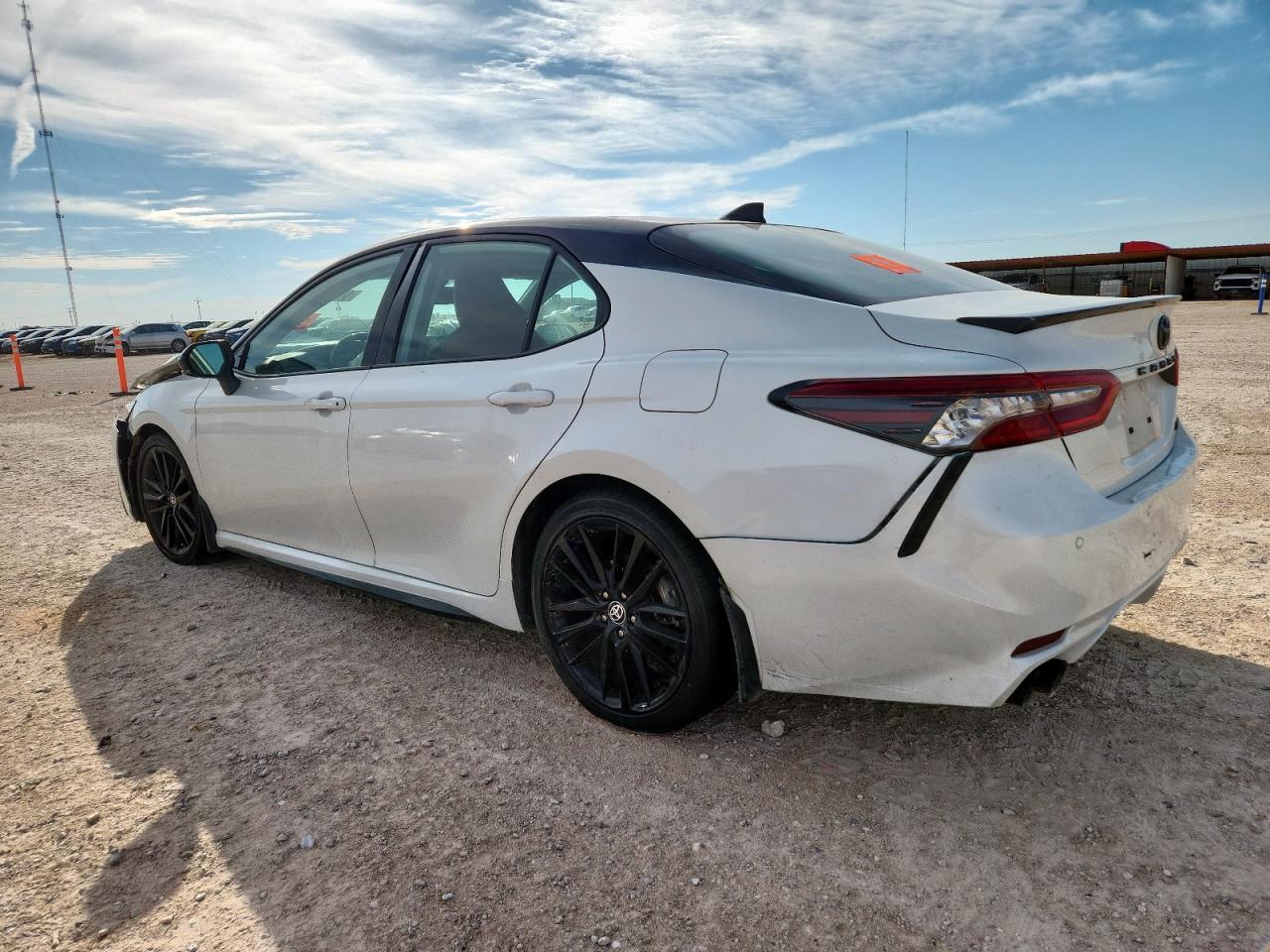2023 TOYOTA CAMRY